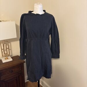 Madewell Denim Style Dress